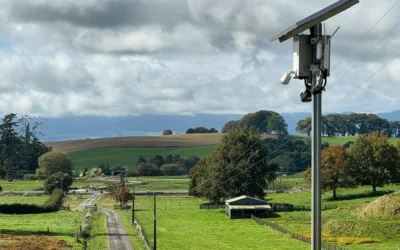 Farm Security – Hidden vs Visible Cameras