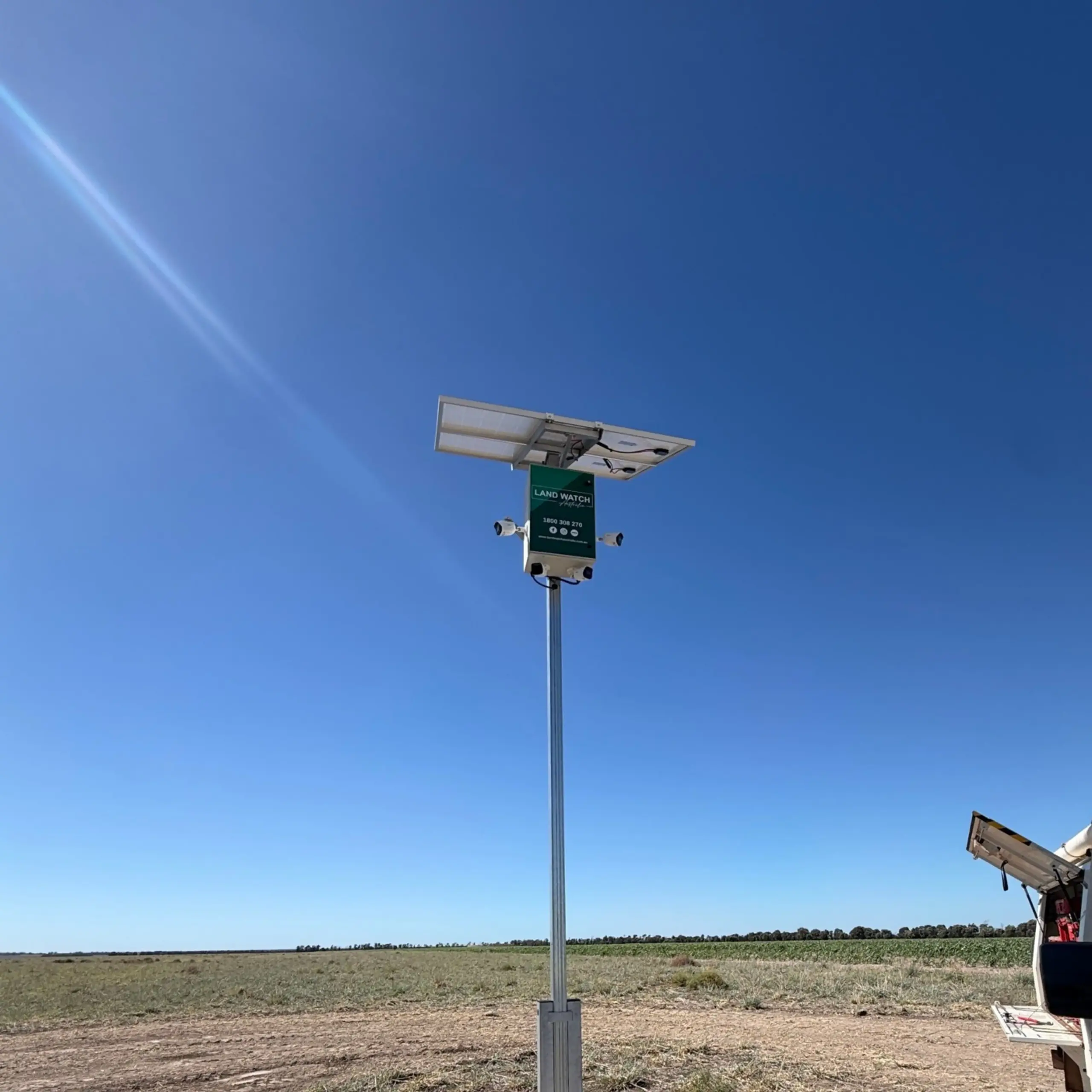 The Lookout – In the Field