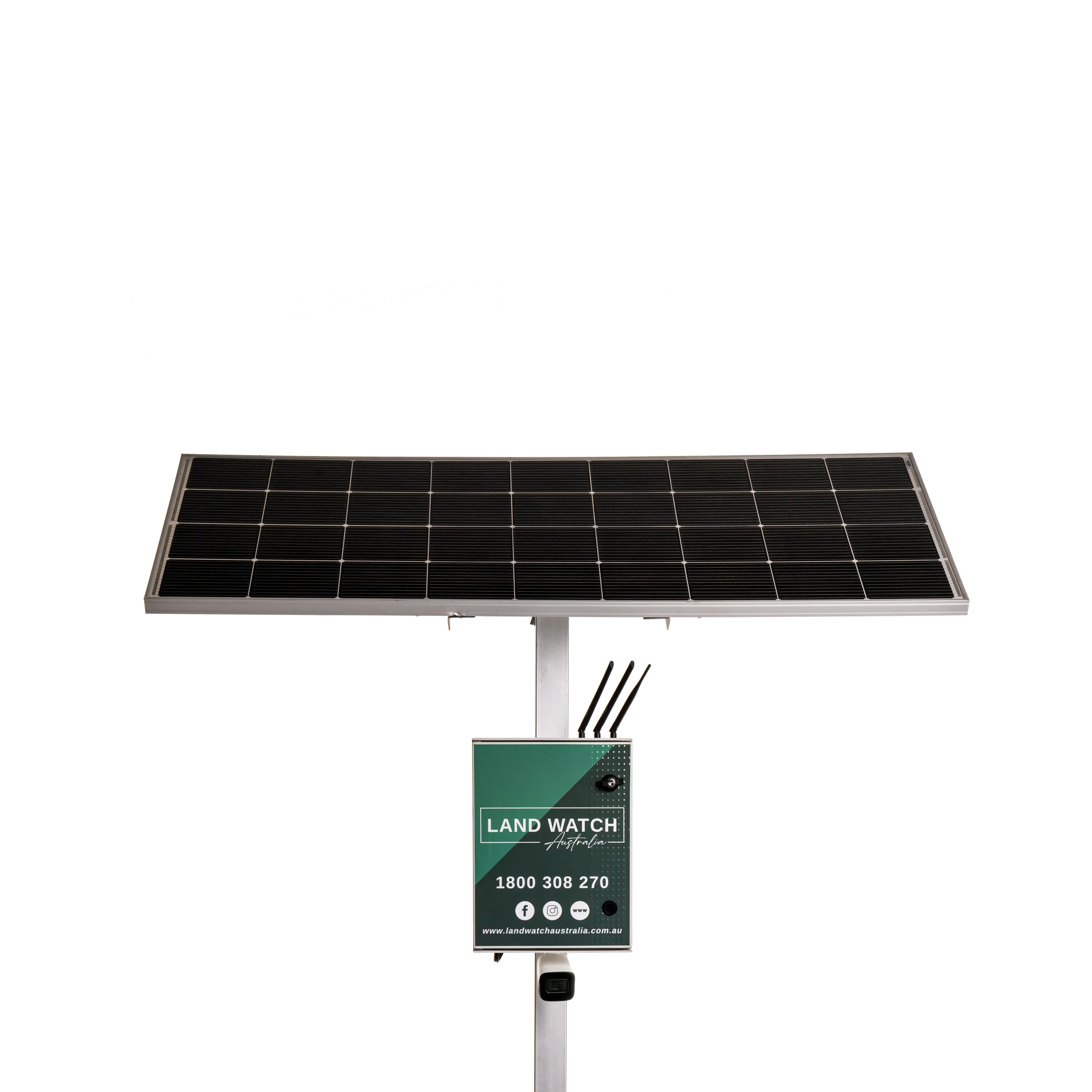 Entry Guard – Fixed Camera System by Land Watch New Zealand
